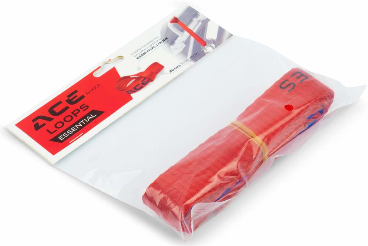 ACEBIKES Loops Essential Setul de bucle cu curea Figura 3
