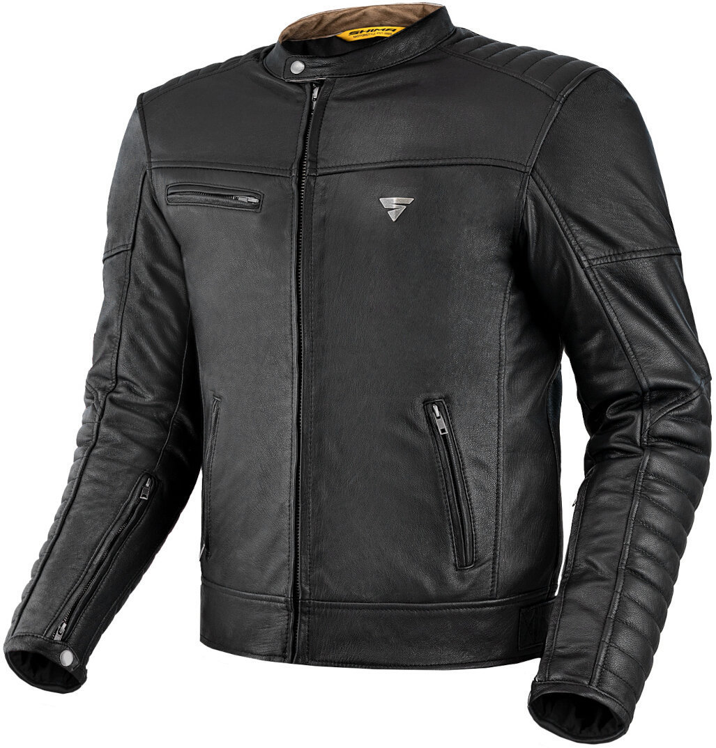 SHIMA Winchester 2.0 Motorcycle Leather Jacket M Figure 1