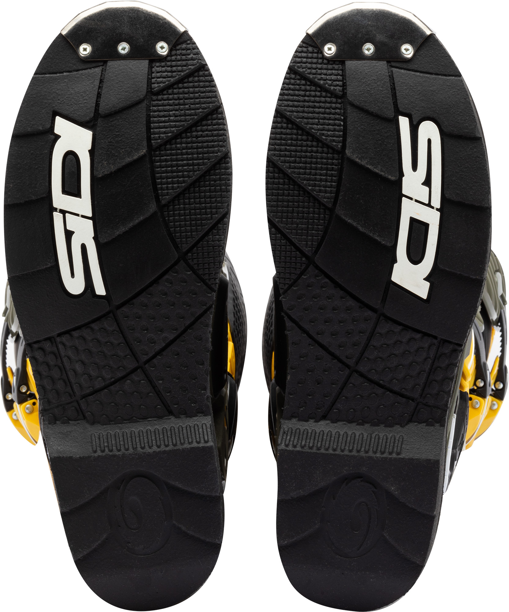 Sidi Crossfire 3 Bottes de motocross Vert/Noir/Jaune 41 Figure 6