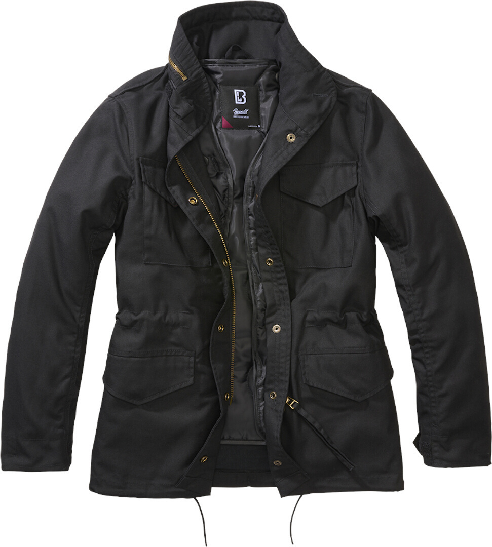 Brandit M65 Giacca da donna nero M Figura 1