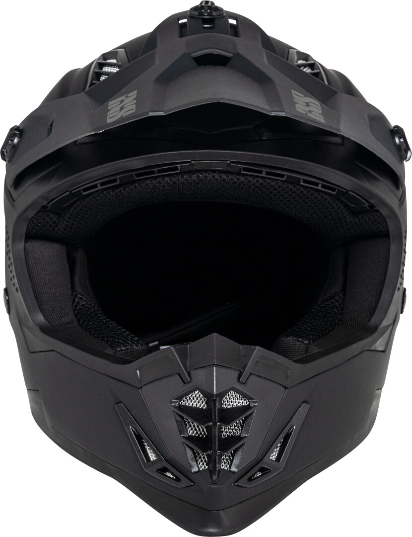 IXS iXS363 1.0 Motocross hjälm S (55/56) Figur 4