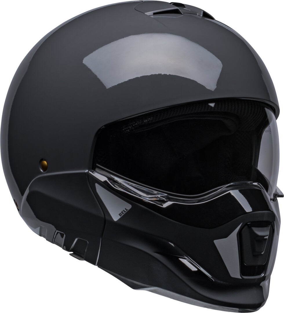 Bell Broozer Duplet Helm grau XXL (63/64) Abbildung 4