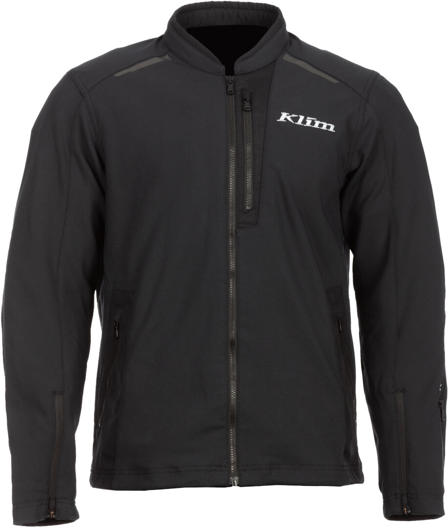 Klim Marrakesh 2023 Motorcycle Textile Jacket black 3XL Figure 5