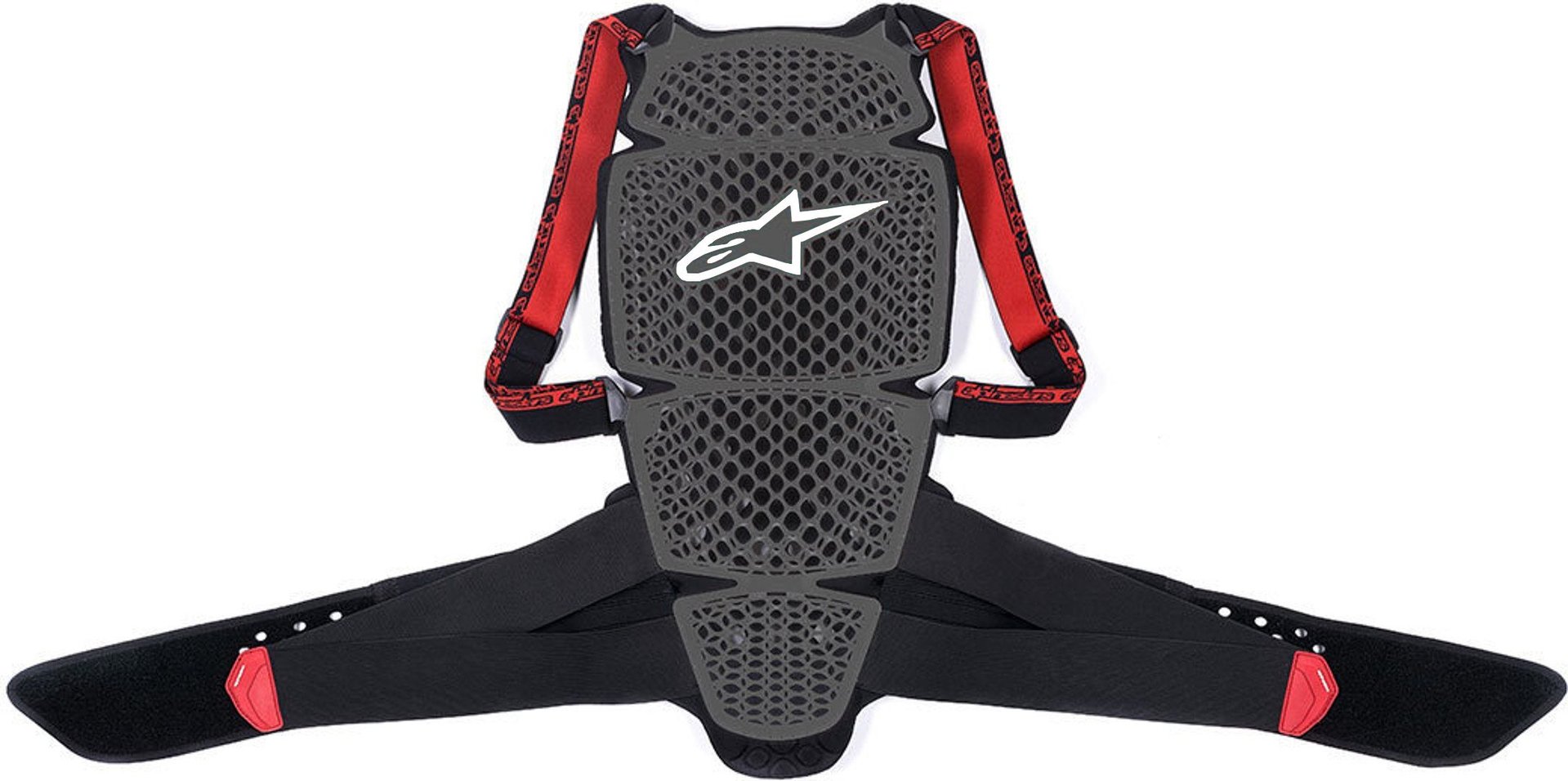Alpinestars Nucleon KR-Cell Protector de espalda S Figura 2