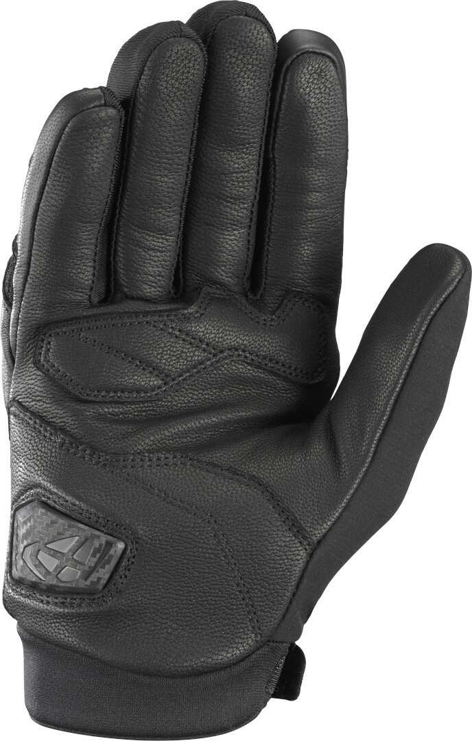 Ixon Rise Air 2 Mănuși de motocicletă Negru/Roșu M Figura 2