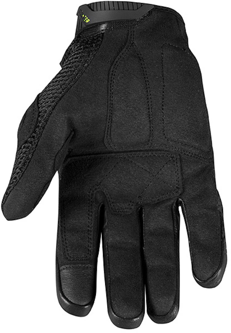 Shot Divers Stunter Race Motocross Handschuhe neon-gelb 11 Abbildung 2