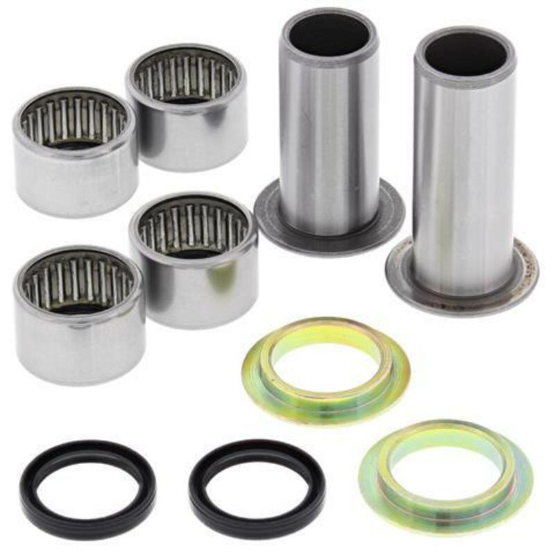 Alla bollar Husqvarna Swingarm reparationssats Figur 2