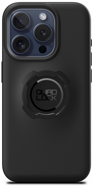 Quad Lock Telefonfodral - iPhone 15 pro Figur 1