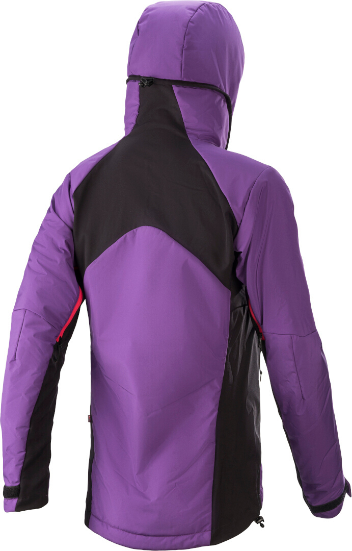 Alpinestars Stella Denali 2 Giacca da bicicletta da donna viola/nero S Figura 2
