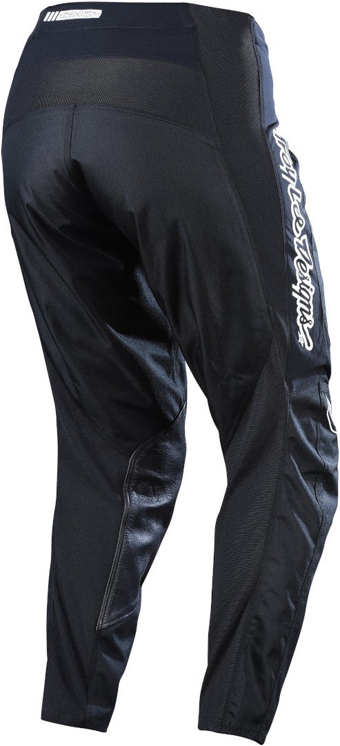 Troy Lee Designs GP Damen Motocross Hose schwarz/weiß 10 Abbildung 2