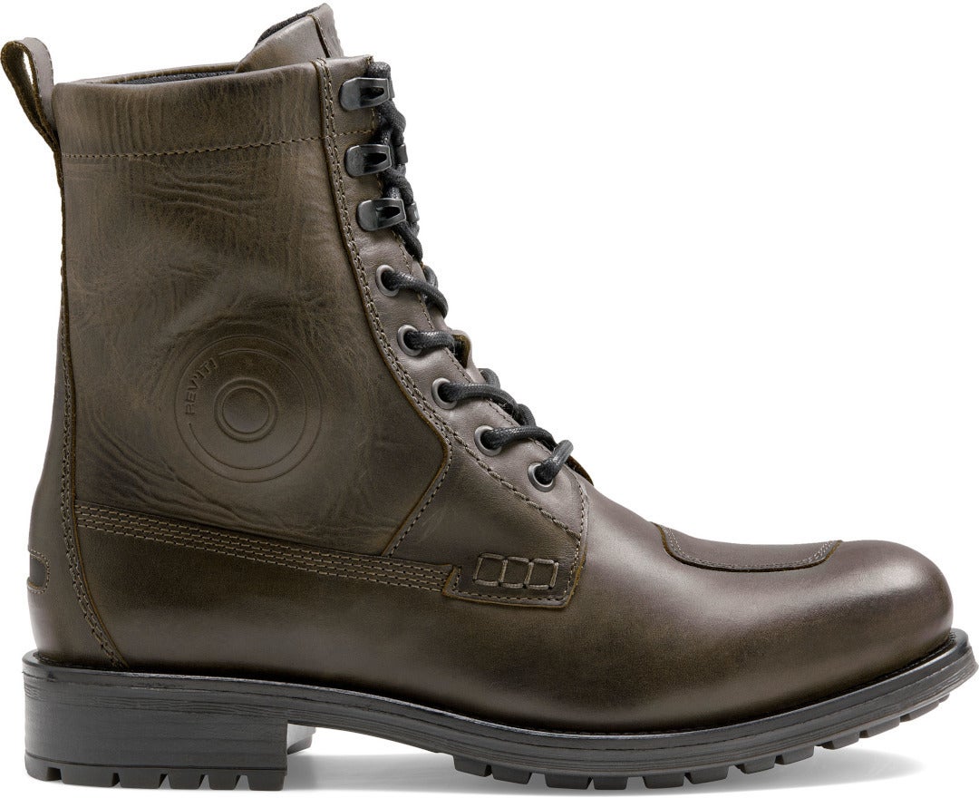 Revit Portland Motorcycle Boots olive 46 Figure 7
