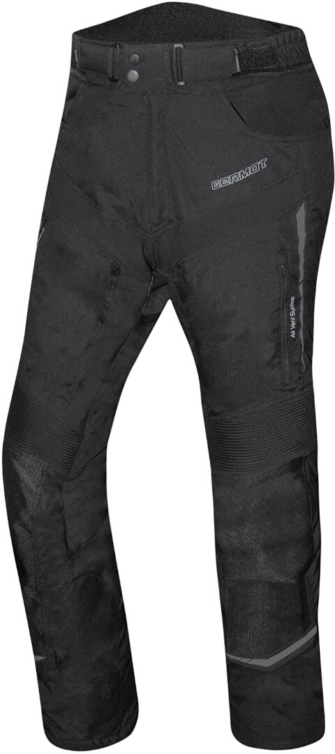 Germot Allround waterproof Motorcycle Textile Pants 29 Figure 1