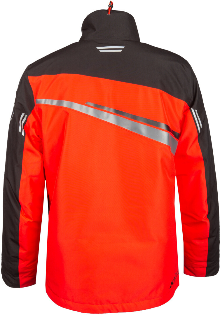 Klim Kaos Snowmobile Jacket red/black 3XL Figure 5