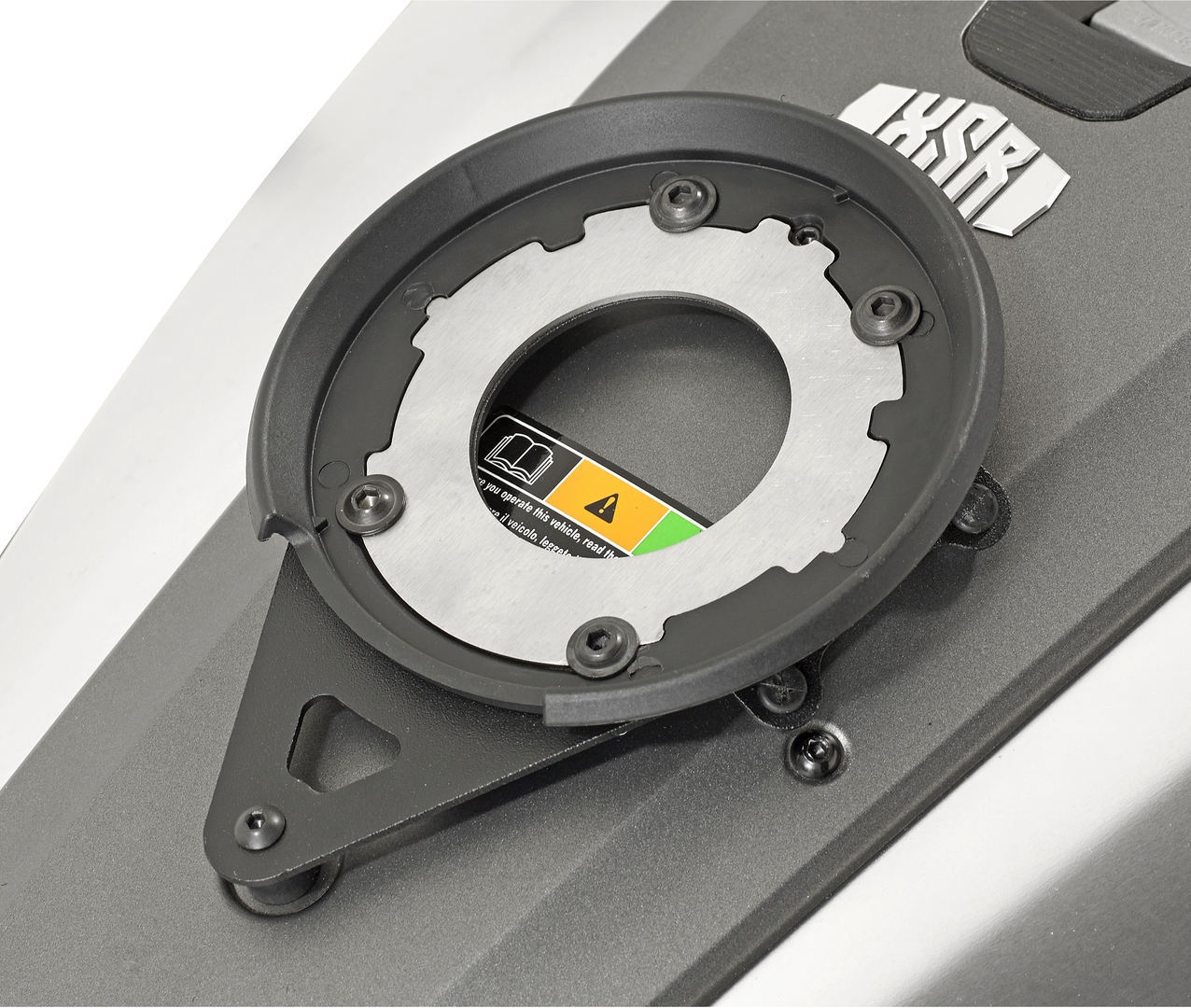 IXS Givi TF15 Sistema de TANKLOCK Figura 11