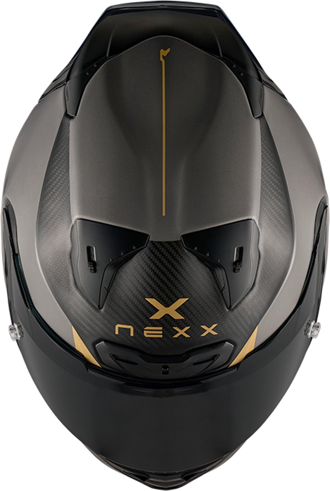 Side view of Nexx X.R3R Apex Carbon Helmet