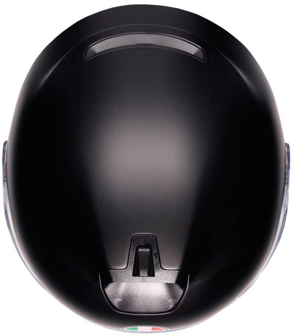AGV Irides Mono Logo Cască cu reacție Black matt M (57/58) Figura 2
