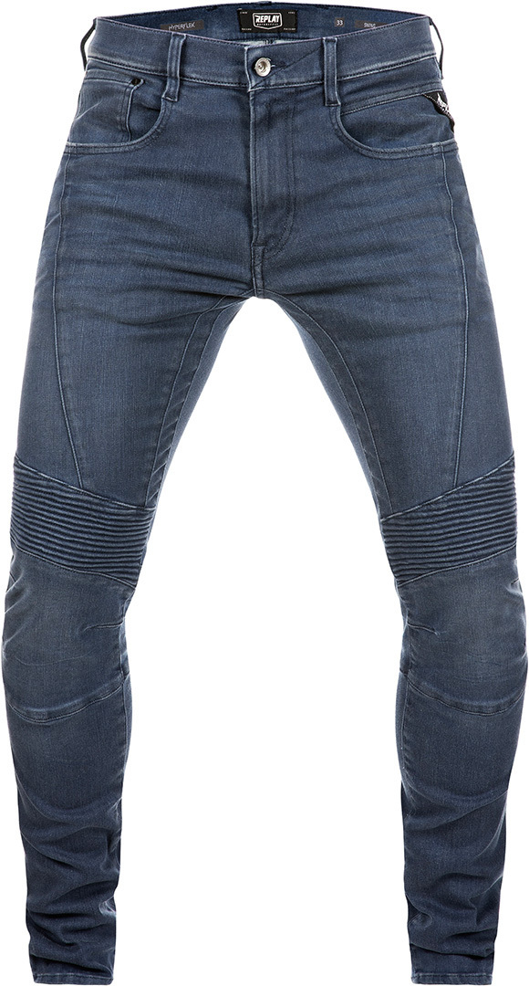 Replay Swing Motorfiets Jeans blauw 29 Figuur 2