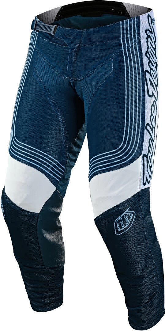 Troy Lee Designs GP Air Rhythm Motorcross broek Donkerblauw 30 Figuur 1