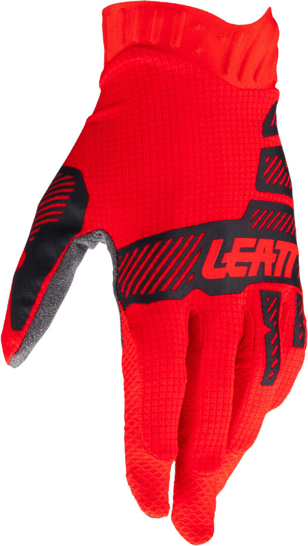 Leatt 1.5 2024 Mănuși de motocross pentru tineret Roșu/Negru M Figura 4