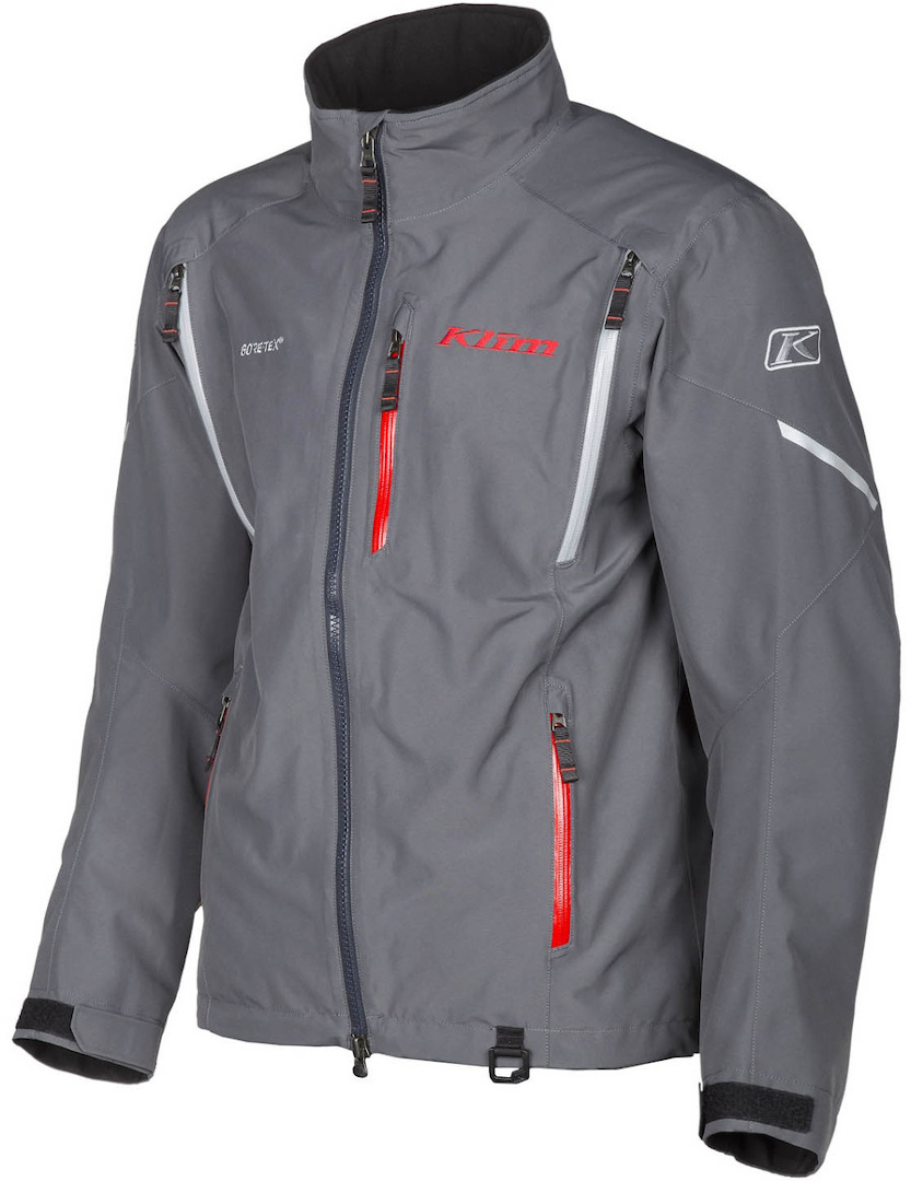 Klim Tomahawk Parka gris XL Figura 1