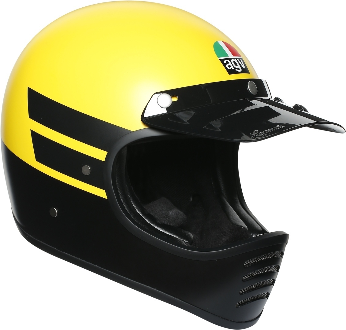 AGV Legends X101 Dust Casco M (57/58) Figura 2