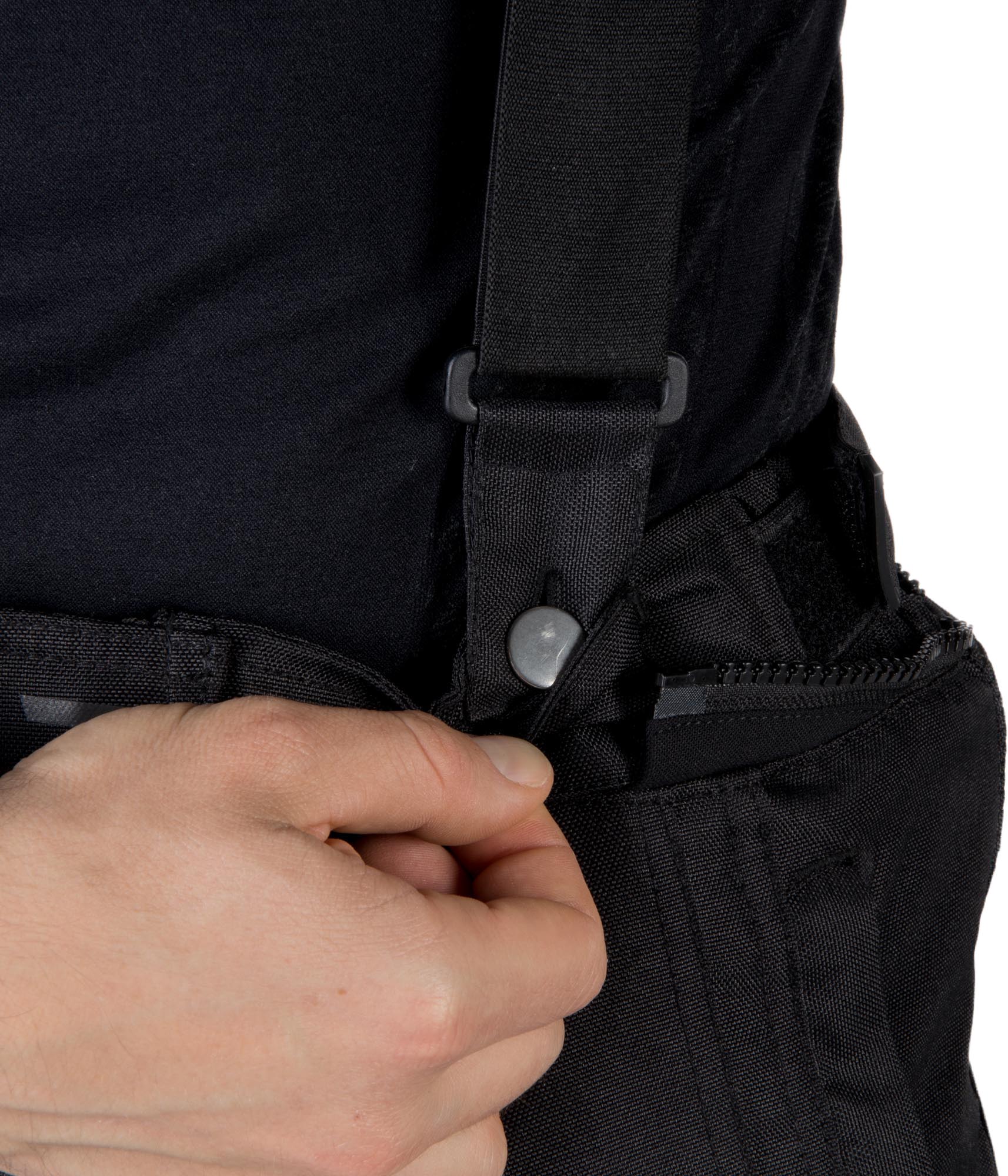Rebelhorn Thar 2 waterproof Motorcycle Textile Pants M Figure 11