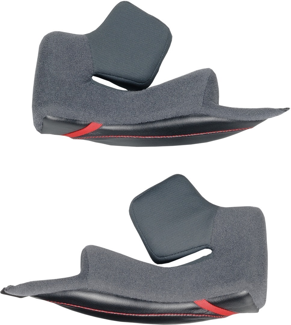 Shoei GT-Air 2 Wangpads 35 mm Figuur 1