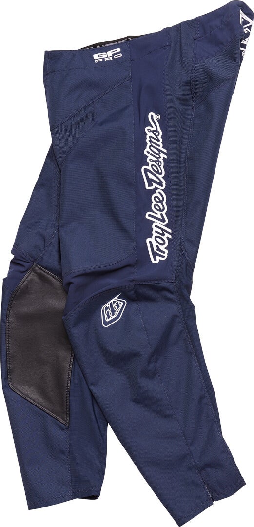 Troy Lee Designs GP Pro Mono Motocross Pants dark blue 36 Figure 1