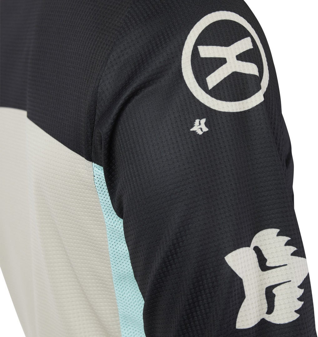 FOX 180 Hello Future Special Edition Motokrosový dres černá XL Obrázek 5