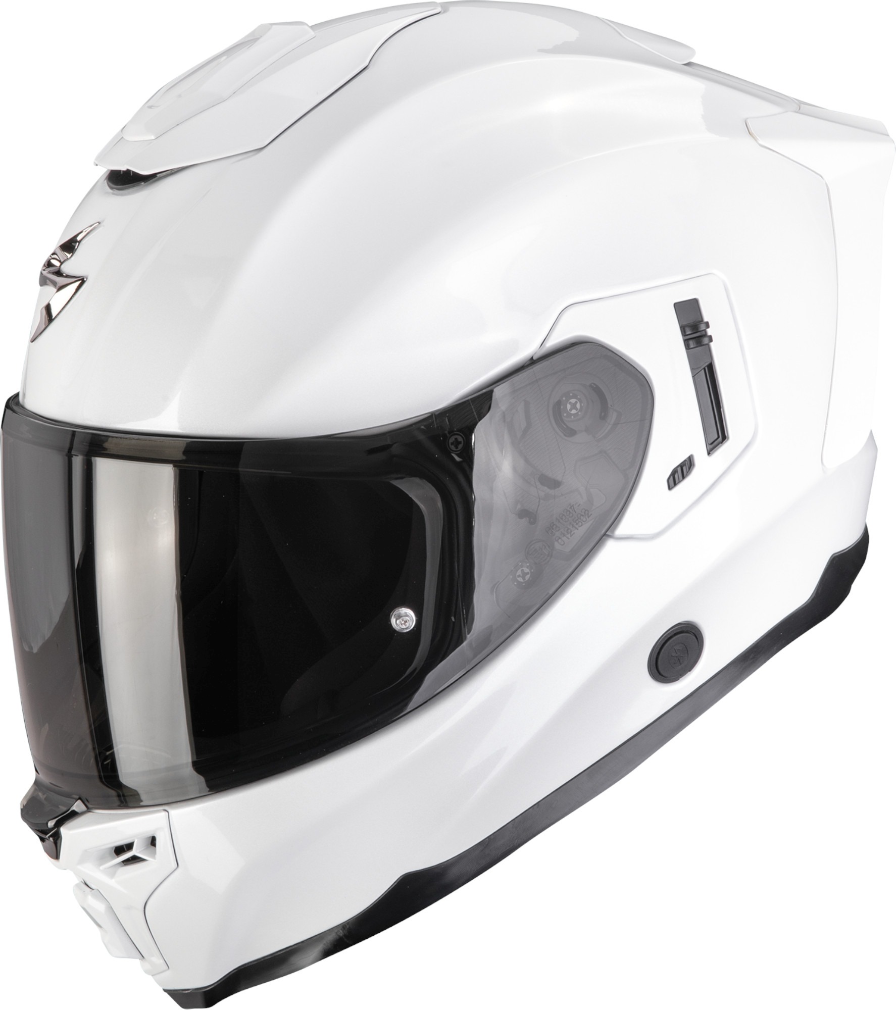Scorpion Exo-1500 Air Integraalhelm Wit Verlies (59/60) Figuur 1