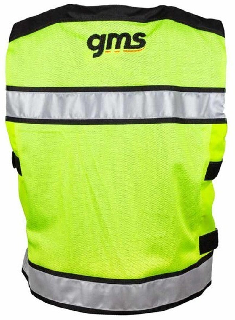 GMS Premium Evo Warnweste 10XL Abbildung 2
