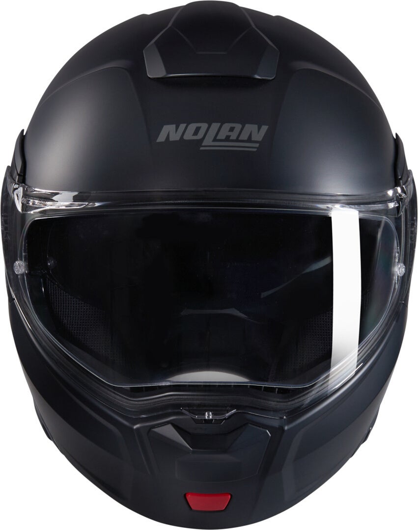 Nolan N90-3 06 Classico N-Com Casco nero opaco XXL (63) Figura 3