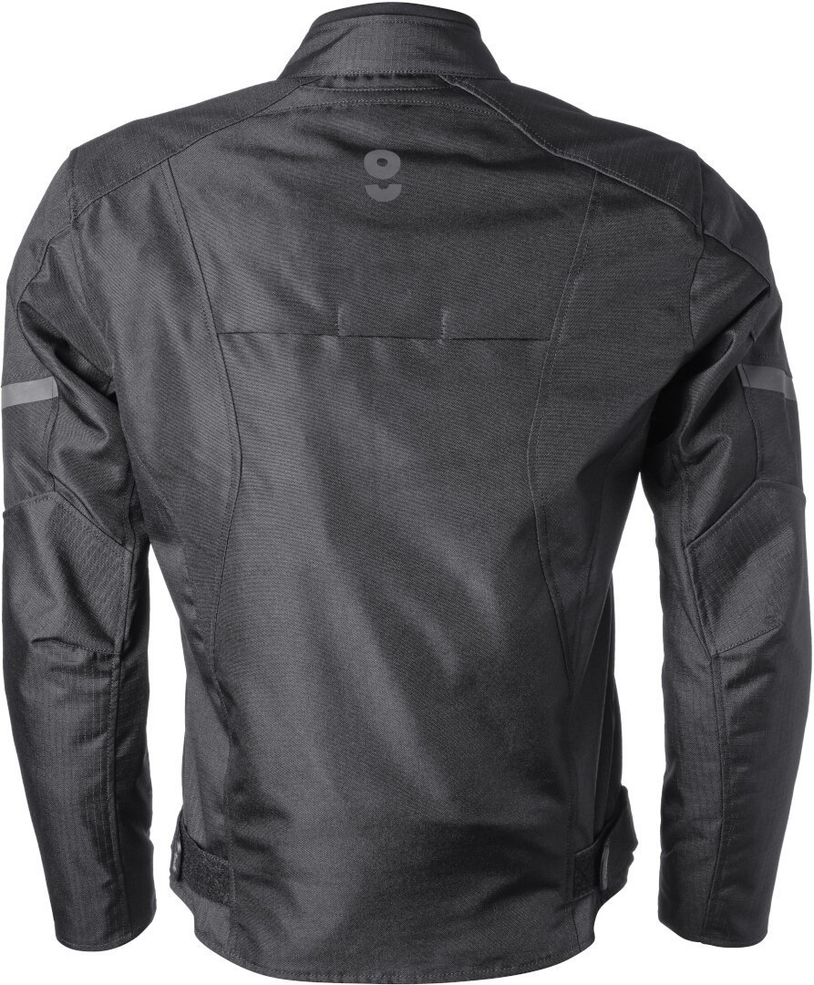 GMS Avon WP waterproof Motorcycle Textile Jacket black 3XL Figure 3