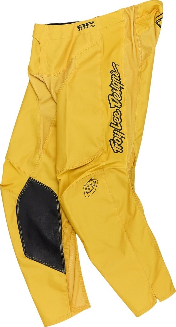 Troy Lee Designs GP Pro Mono Motocross Hose gelb 32 Abbildung 1