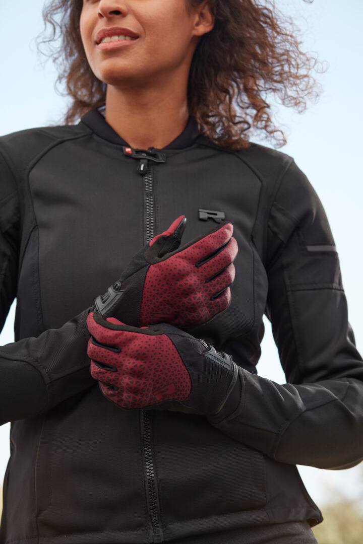 Richa Bodyguard 2 Dames Motorfiets Textiel Jas S Figuur 3