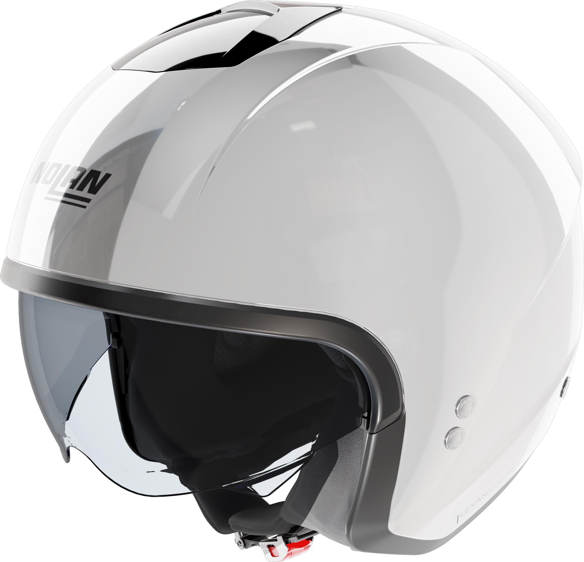 Nolan N20-2 Classico Cască cu reacție alb XL (62) Figura 1