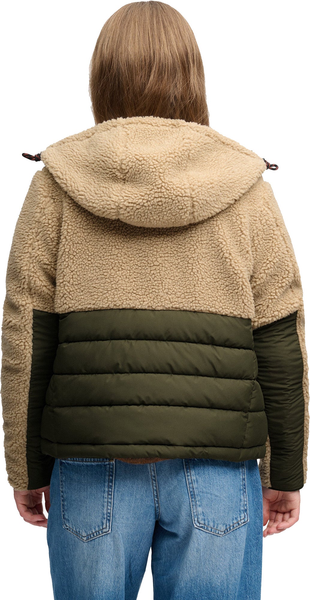 Superdry & Co Outdoor Sieviešu hibrīda jaka XL 6. attēls