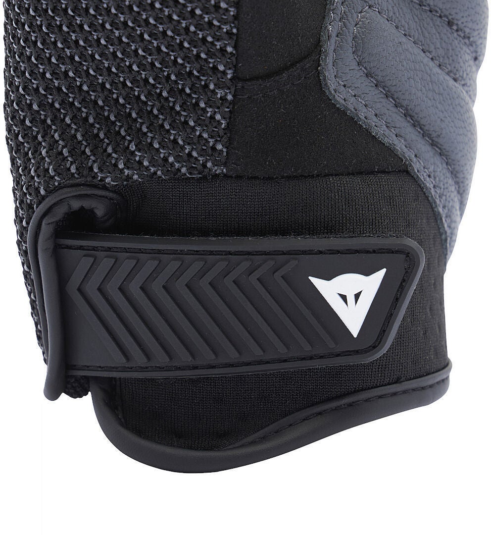 Dainese Namib Motorcykel handsker sort/grå M Figur 4