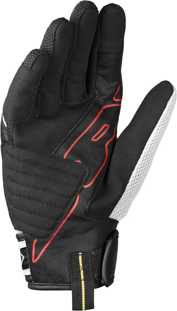 Spidi Power Carbon Motorcykel handsker Sort/hvid 3XL Figur 3