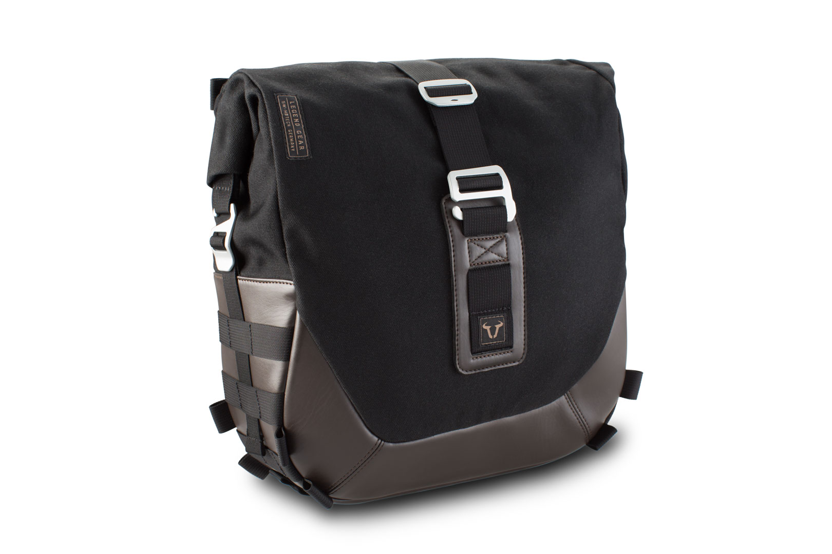 Setul de geantă SW-Motech Legend Gear LS - Dreapta LS2 (13,5 l) incluzând SLS. Figura 1