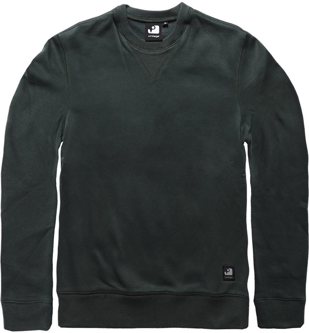 Vintage Industries Greeley Crewneck Sweatshirt olive XXL Figure 1