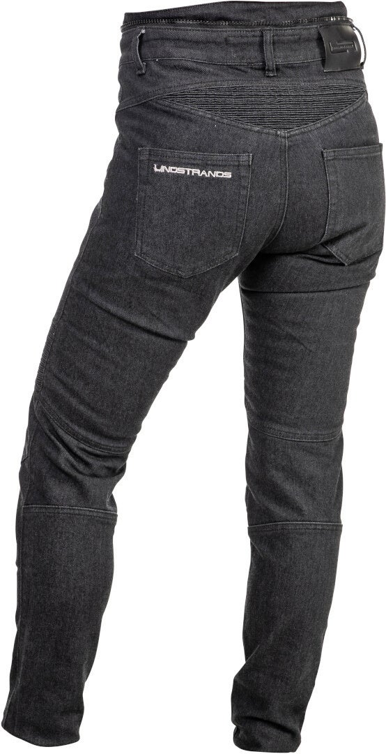 Lindstrands Lejen Dames Motor Jeans 46 Figuur 2