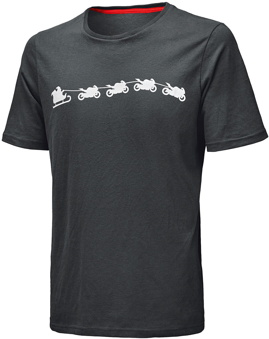 Held Be Heroic T-Shirt hellgrau L Abbildung 2