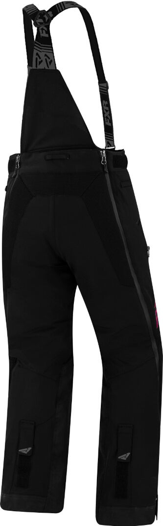 FXR Renegade FX 2023 Snescooterbukser til damer sort/pink 20 Figur 2