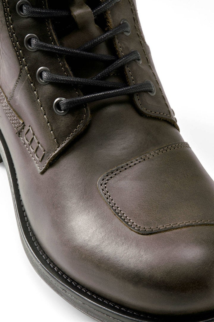 Revit Portland Bottes de moto olive 41 Figure 2