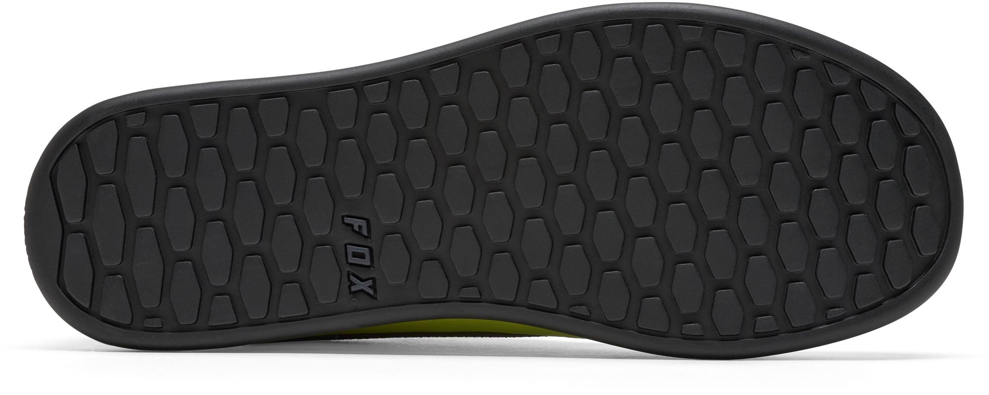 FOX Union Flat Chaussures de vélo gris/jaune 40 Figure 3