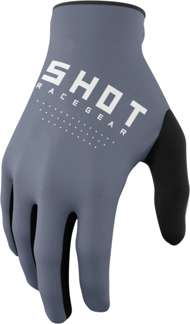 Shot Draw Motocross Handschuhe grau 8 Abbildung 1