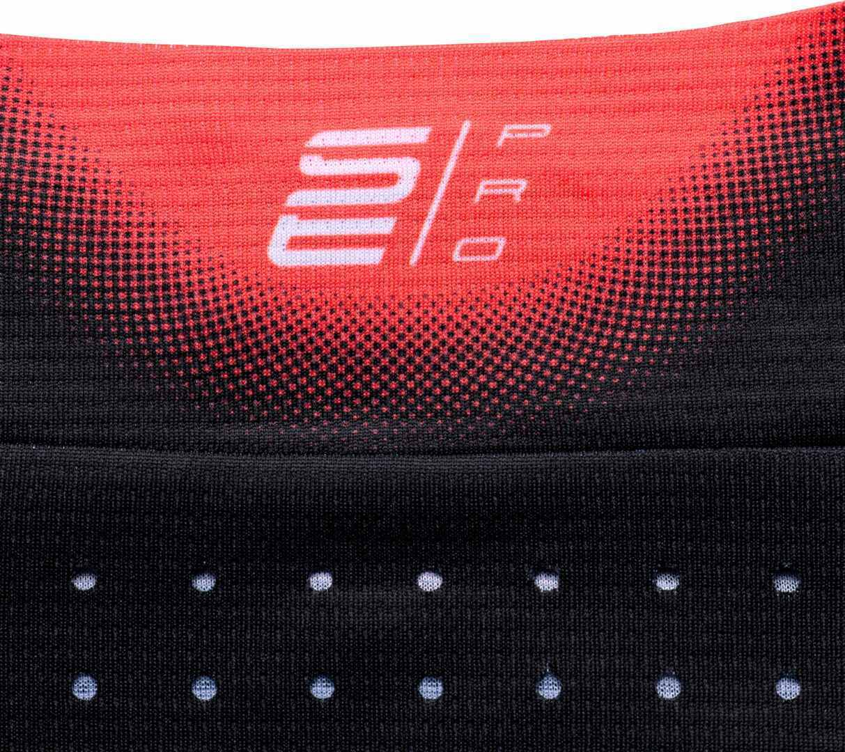 Troy Lee Designs SE Pro Array Motocross Jersey rot/schwarz/weiß M Abbildung 6