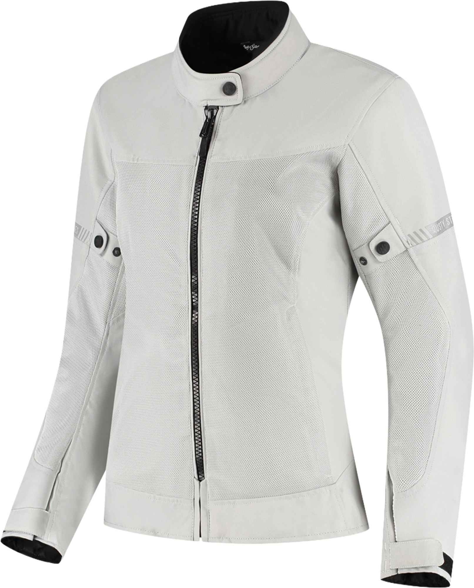 Rusty Stitches Super Jodi Jaqueta Textil para Motocicletas Femininas Artigo principal Figura 1