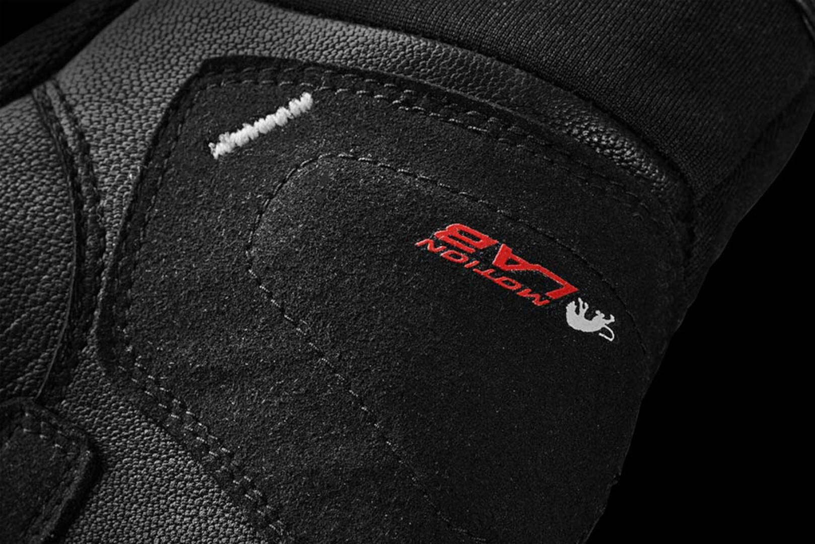 Furygan Jack Motorrad Handschuhe schwarz XL Abbildung 5